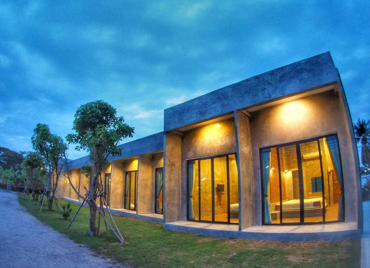 Alinda Resort Phetchaburi Exteriér fotografie