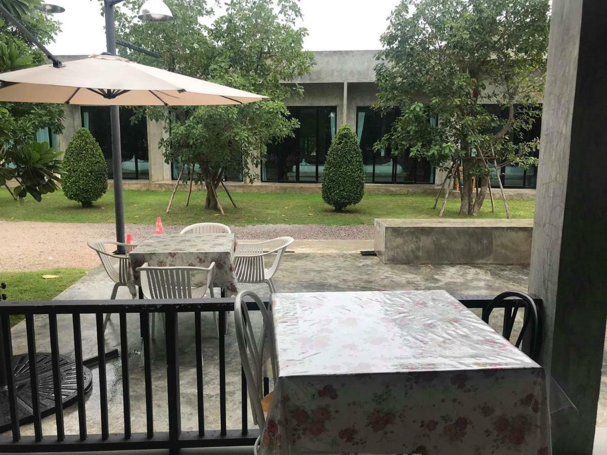 Alinda Resort Phetchaburi Exteriér fotografie