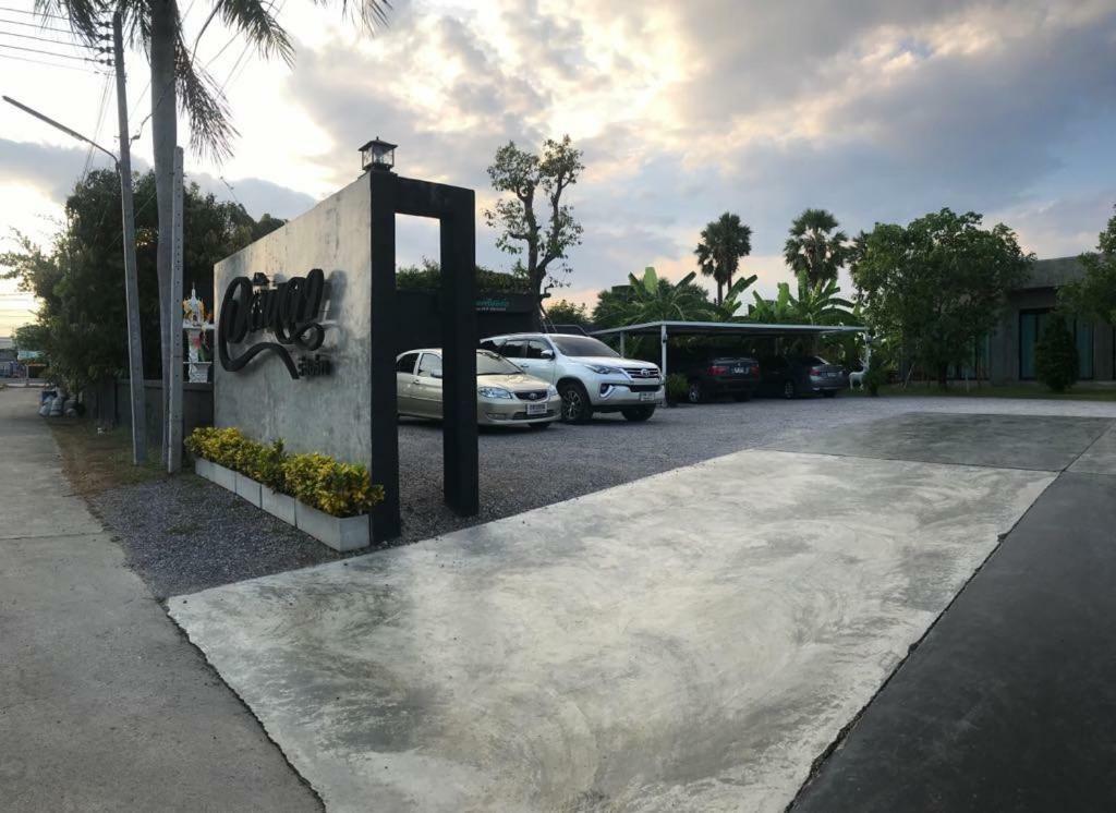 Alinda Resort Phetchaburi Exteriér fotografie